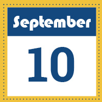 Sept 10 2022